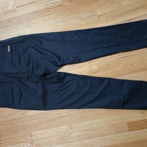Golden Goose Men's Black Pants